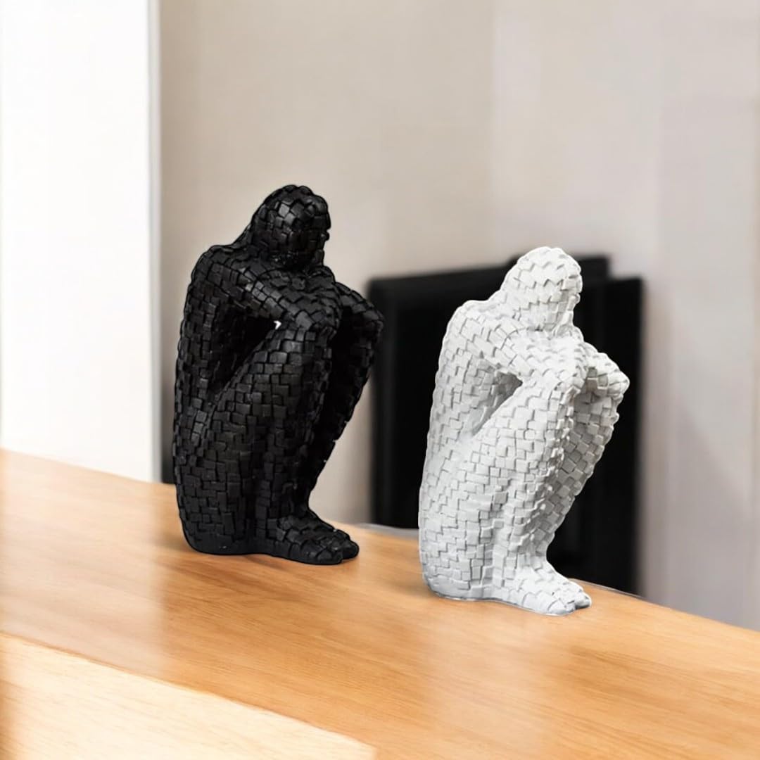 Mosaic Harmony Figures