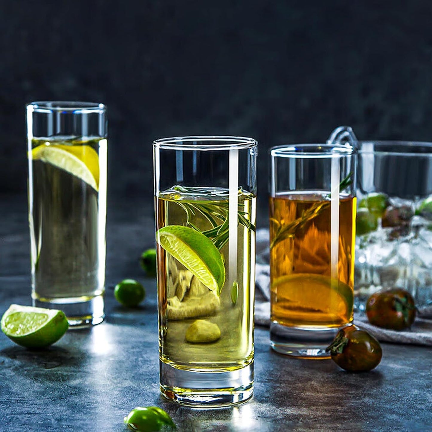 COLLIN LONG JUICE GLASS - 310 ML
