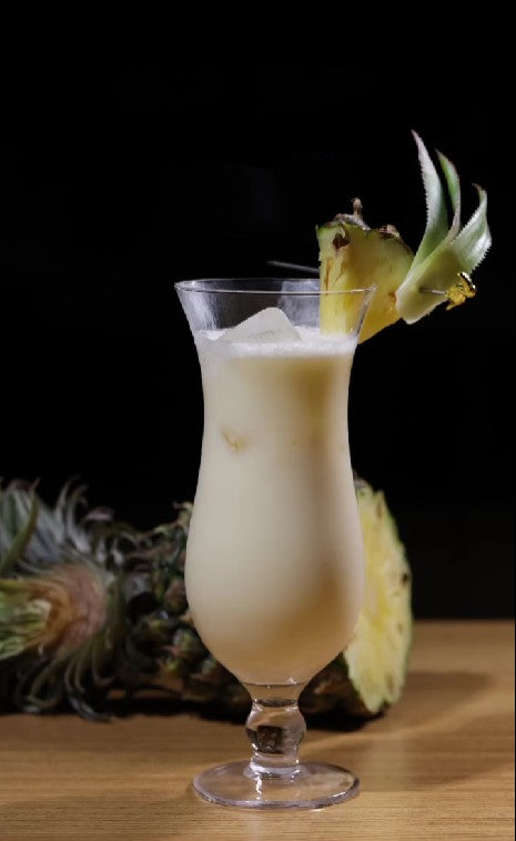 HURRICANE COCKTAIL GLASS - 450 ML