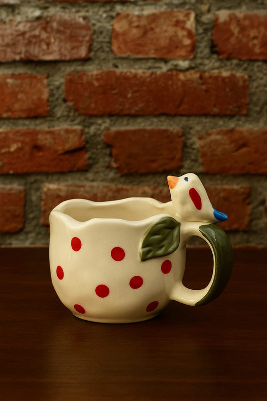 Handcrafted Delight Tea Cup  - 240 ml