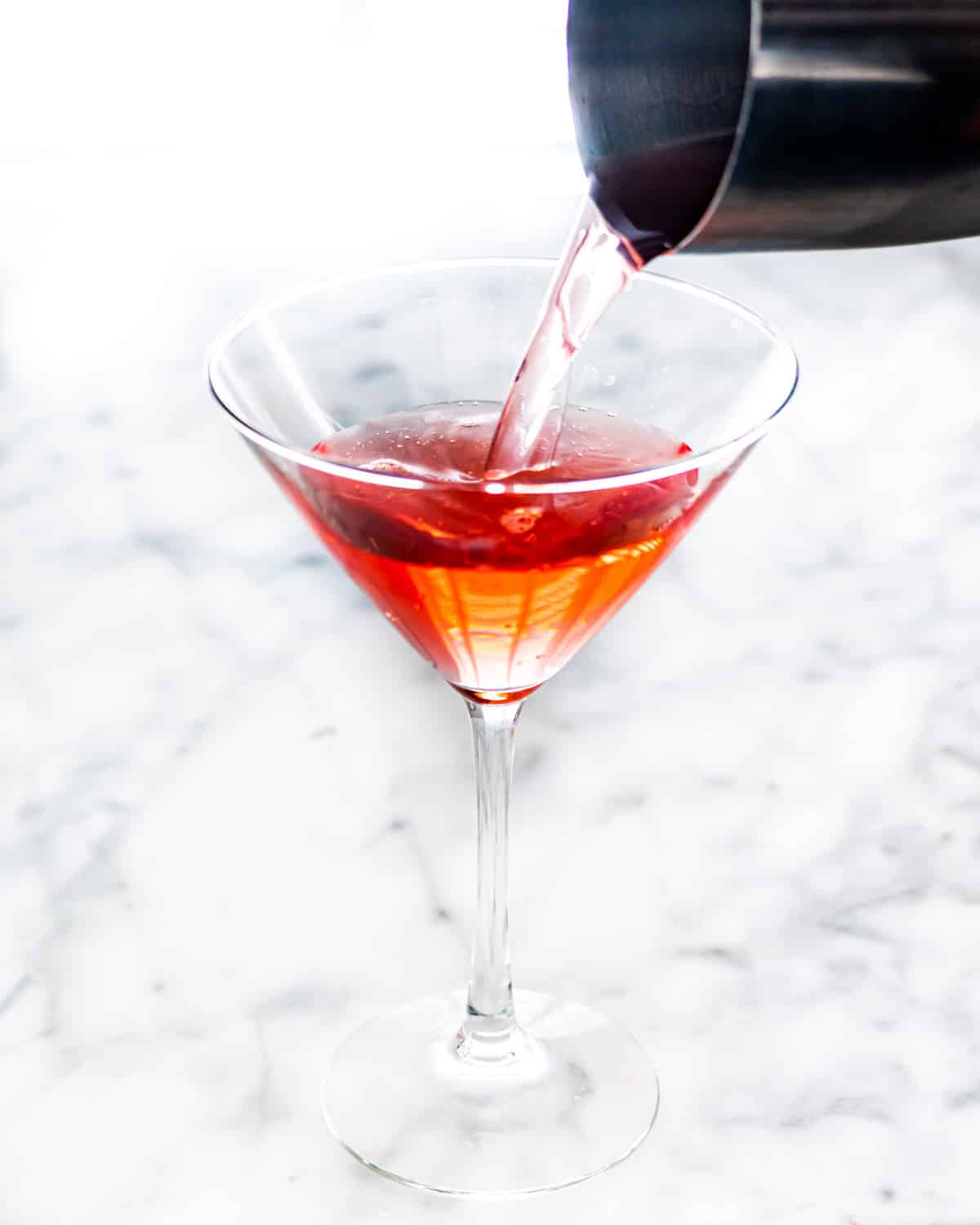 MARTINI COCKTAIL GLASS - 250 ML