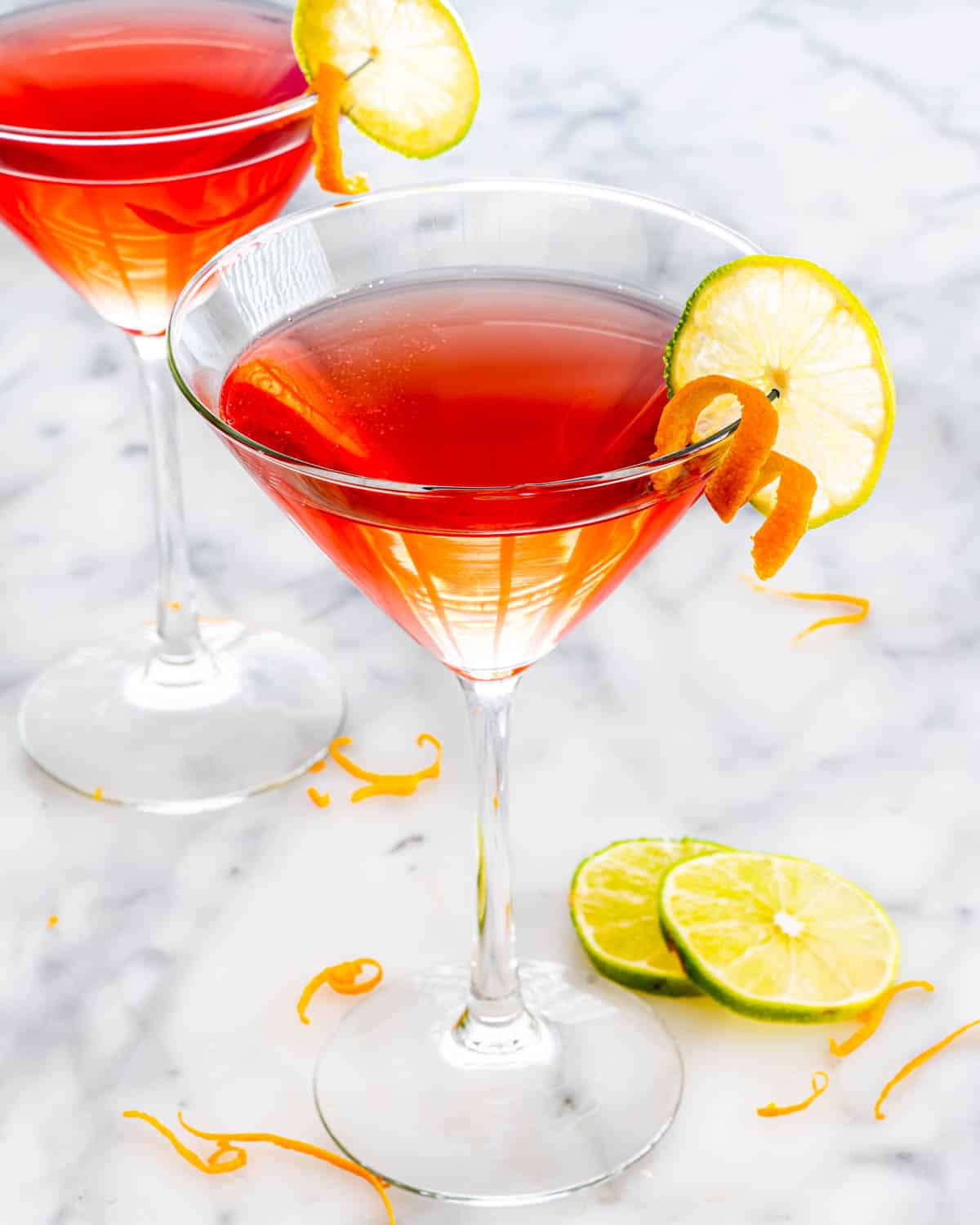 MARTINI COCKTAIL GLASS - 250 ML