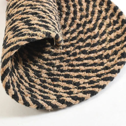 Earthy Textures Criss Cross Placemats - Multiple Options