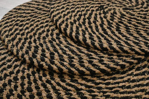 Earthy Textures Criss Cross Placemats - Multiple Options