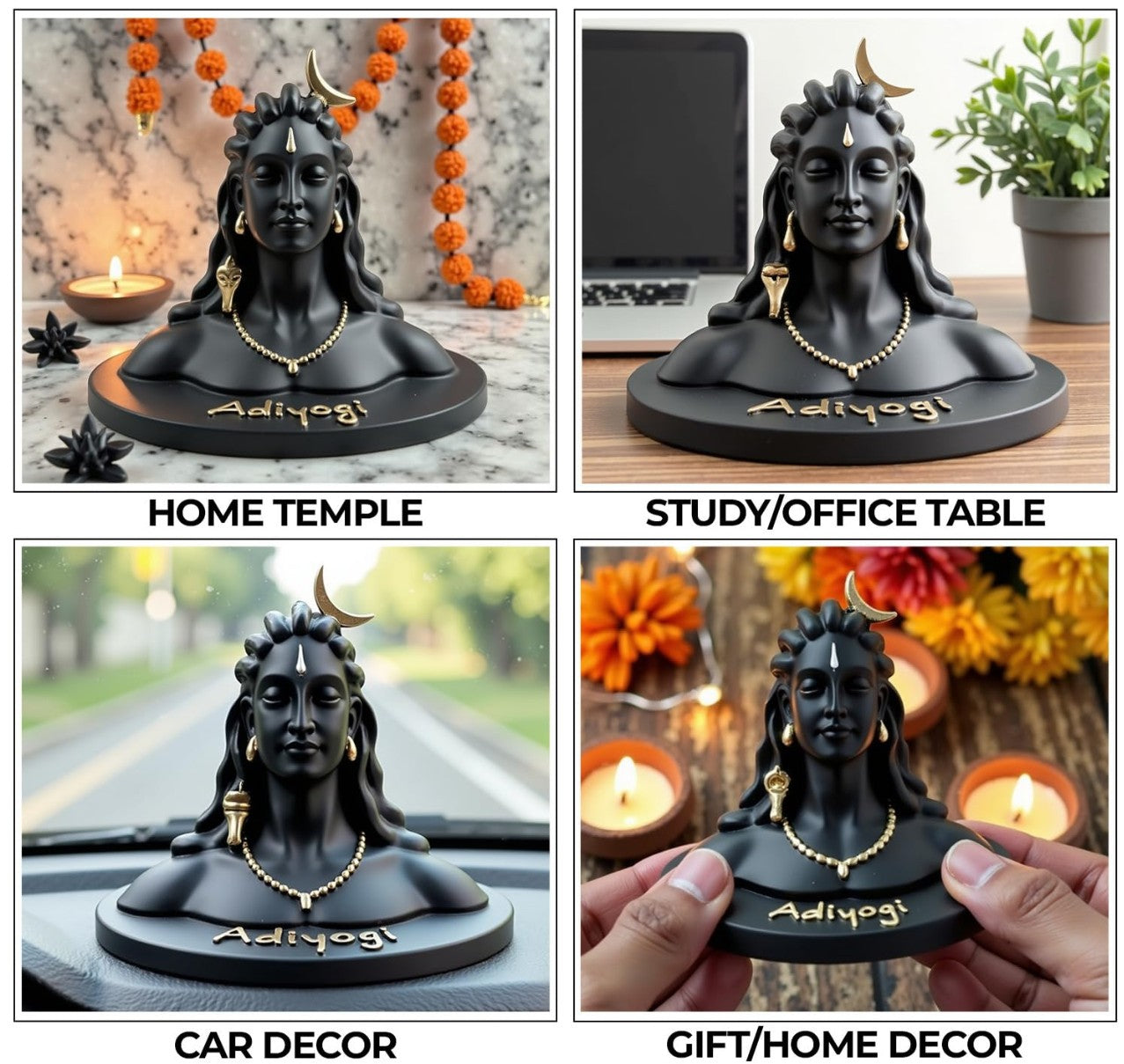 Lord Adiyogi Shankara