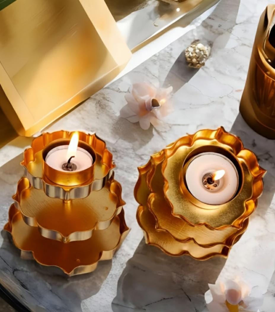 Sama Votive - Diya Stand