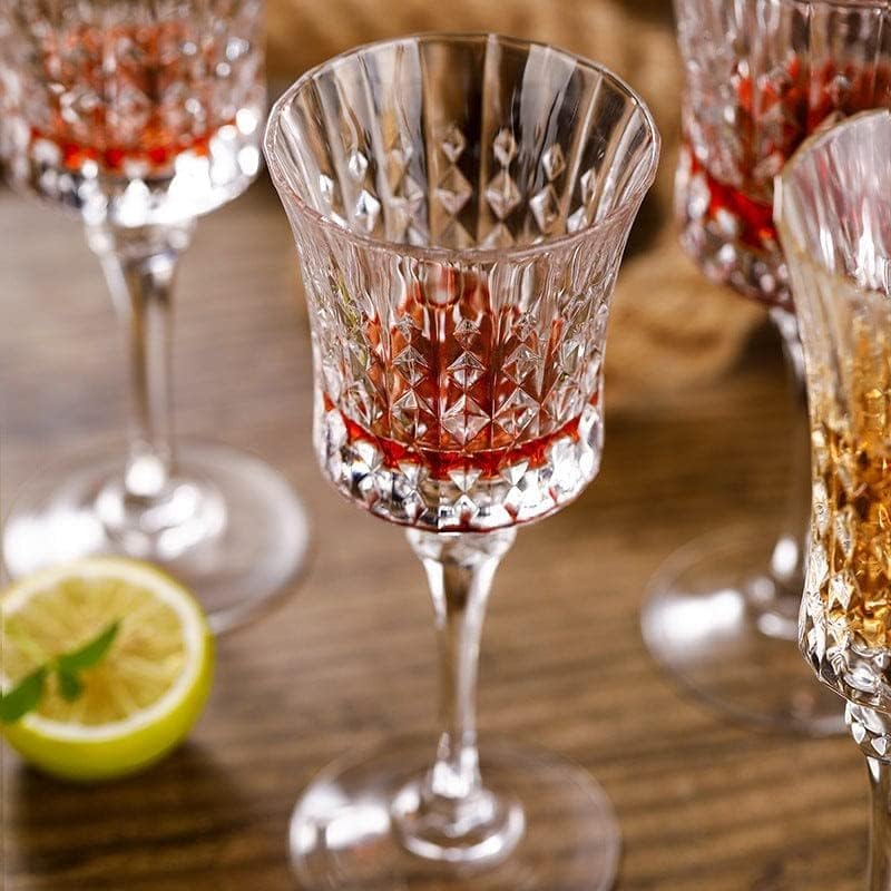 ANTIQUE TREE GLASS - 160 ML