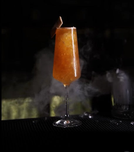 CHAMP CHAMPAGNE GLASS - 250 ML