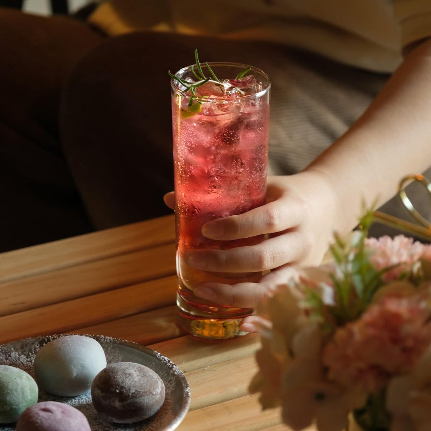 COLLIN LONG JUICE GLASS - 310 ML