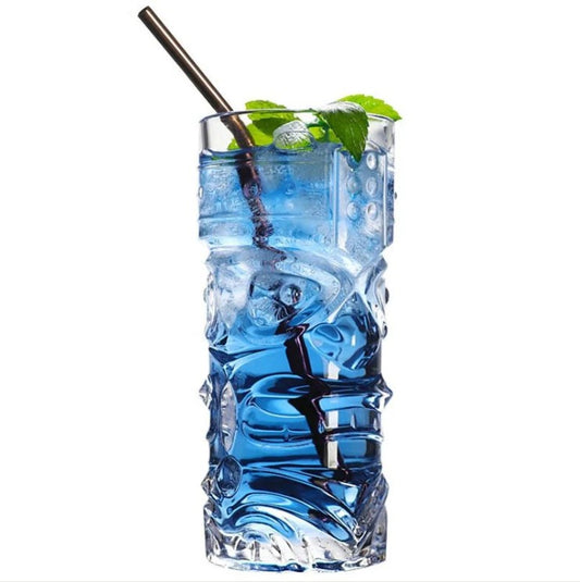 TIKI Tropical Glass Sets - 410 ML