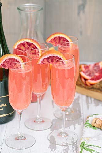 TULIP CHAMPAGNE GLASS - 210 ML