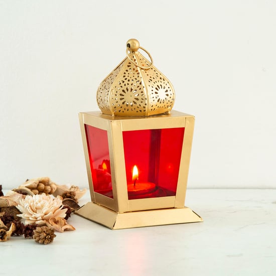 Metal Hanging Lantern Lamps