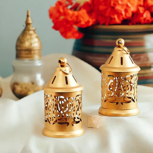 Decorative Lantern Candle Holder