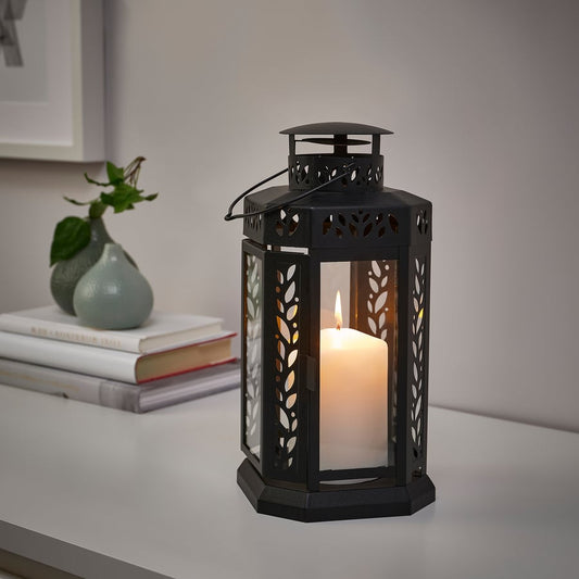 Modern Decorative Candle & Diya Lantern