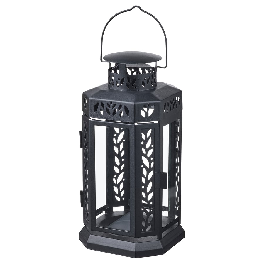 Modern Decorative Candle & Diya Lantern
