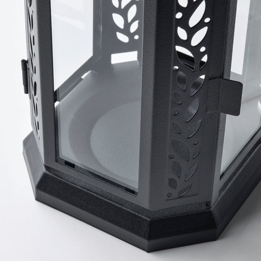Modern Decorative Candle & Diya Lantern