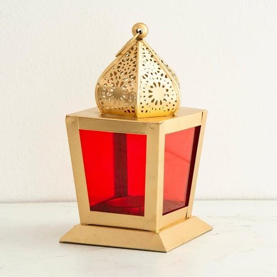 Metal Hanging Lantern Lamps