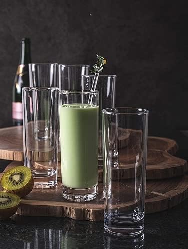 COLLIN LONG JUICE GLASS - 310 ML