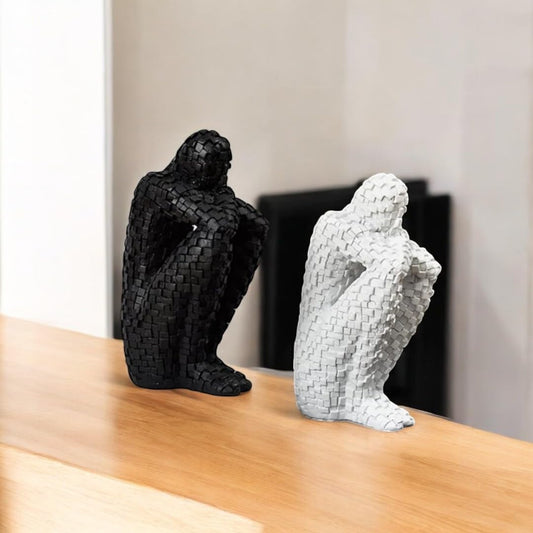 Mosaic Harmony Figures
