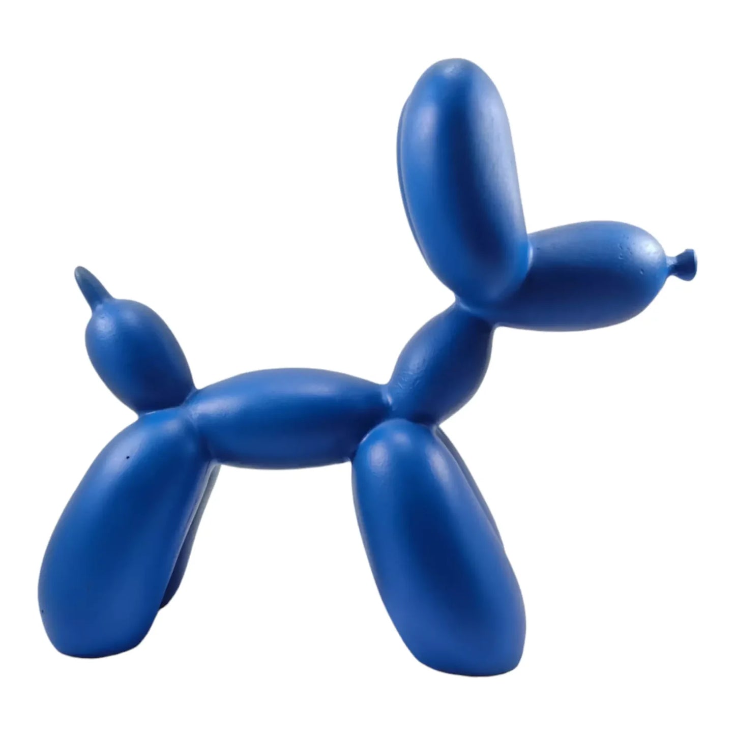 Balloon Dog Resin Handcrafted Statue