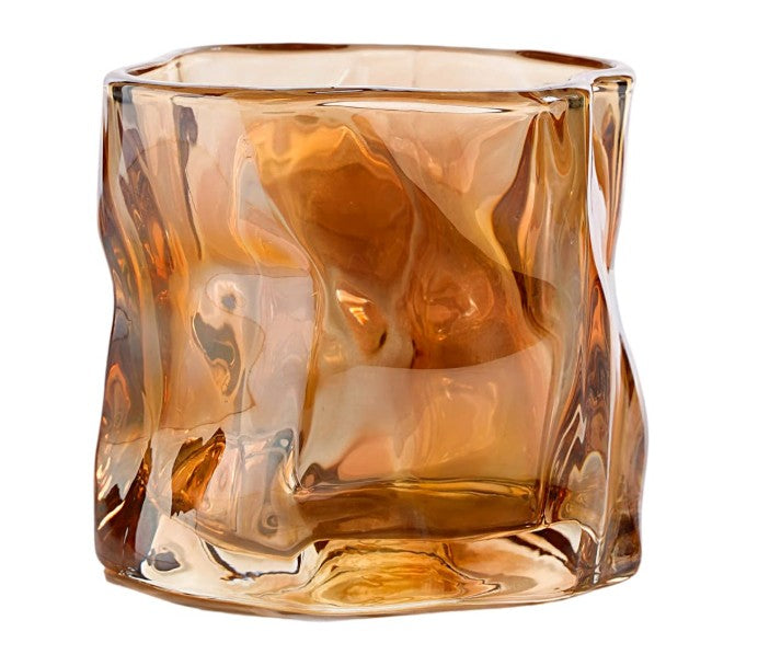 GOLD TEDA MEDA GLASS - 300 ML