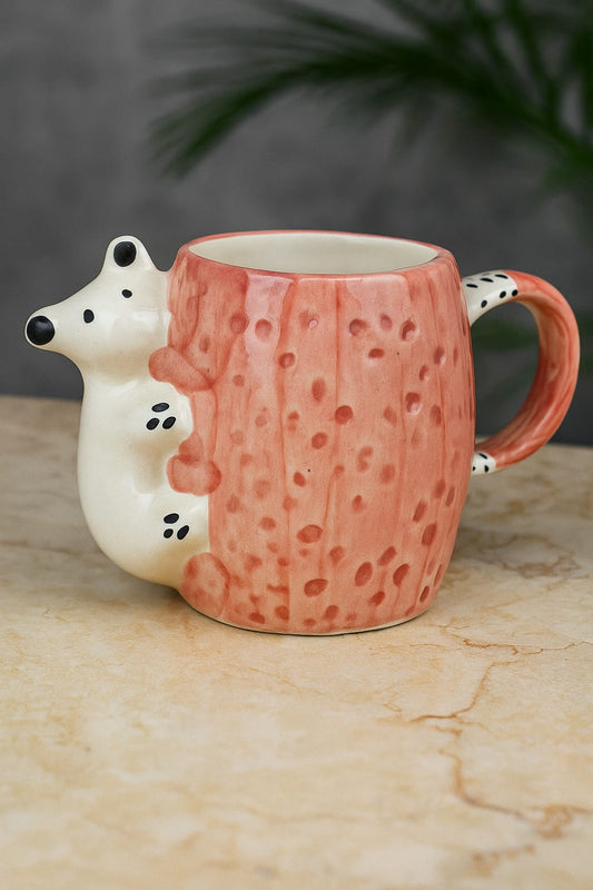 3D Panda Coffee Mug - 300 ml