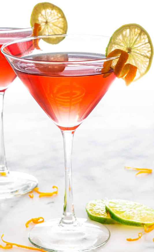 MARTINI COCKTAIL GLASS - 250 ML