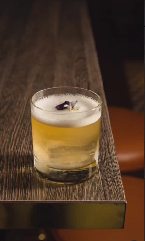 OLD FASHION GLASS - 290 ML