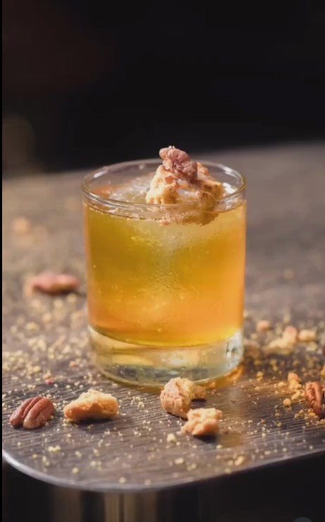 OLD FASHION GLASS - 290 ML