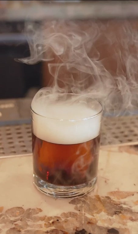 OLD FASHION GLASS - 290 ML