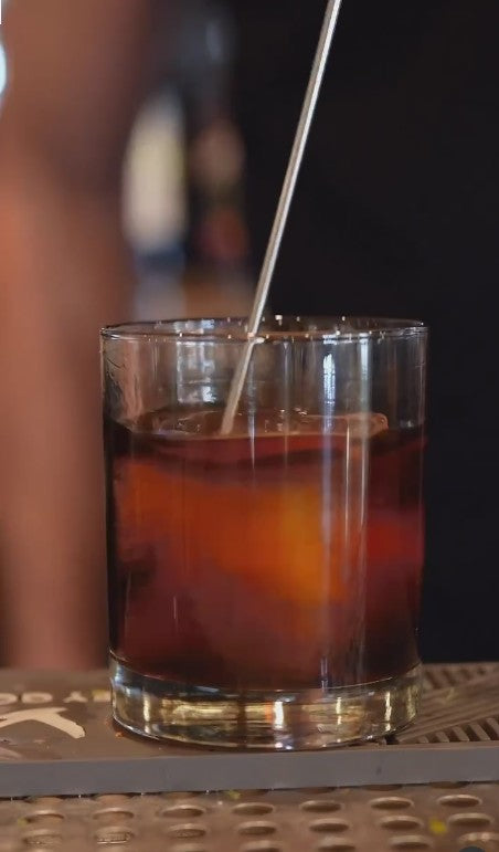 OLD FASHION GLASS - 290 ML