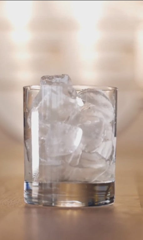 OLD FASHION GLASS - 290 ML