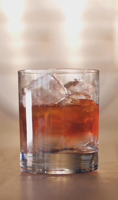 OLD FASHION GLASS - 290 ML