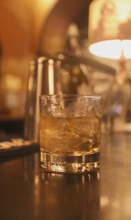 OLD FASHION GLASS - 290 ML