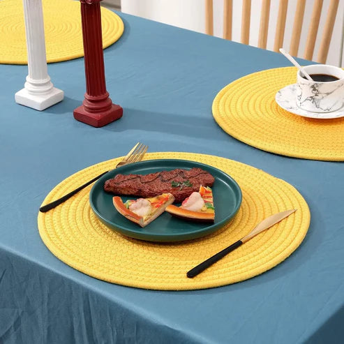 Sunny Delight Table Placemats