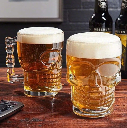 Skull Mug - 540 ml