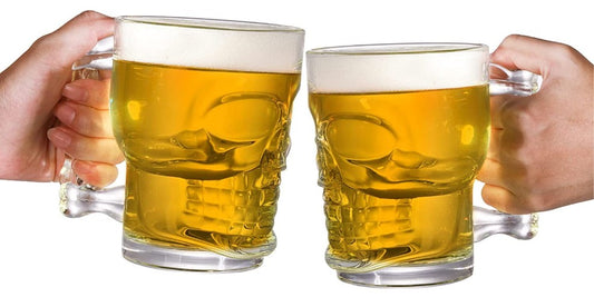 Skull Mug - 540 ml