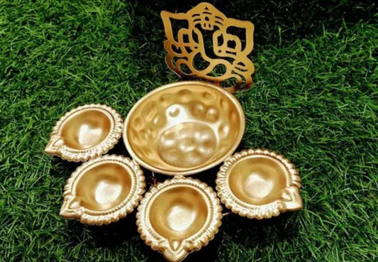 Ganesh Diya Urli