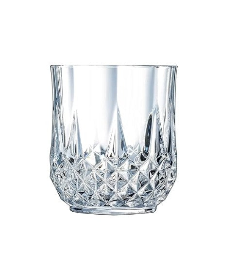FLOWER POT WHISKEY GLASS - 325 ML