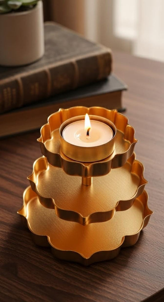 Sama Votive - Diya Stand
