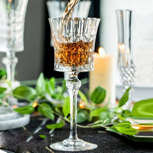ANTIQUE TREE GLASS - 160 ML