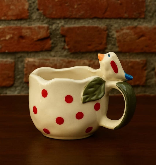 Handcrafted Delight Tea Cup  - 240 ml