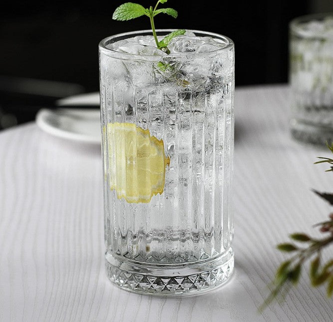 CANINE LONG GLASS - 300 ML / 450 ML