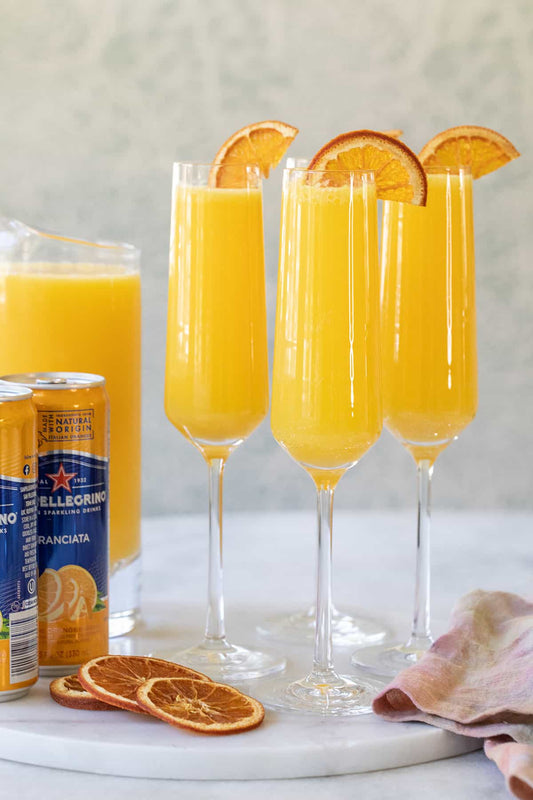 CHAMP CHAMPAGNE GLASS - 250 ML