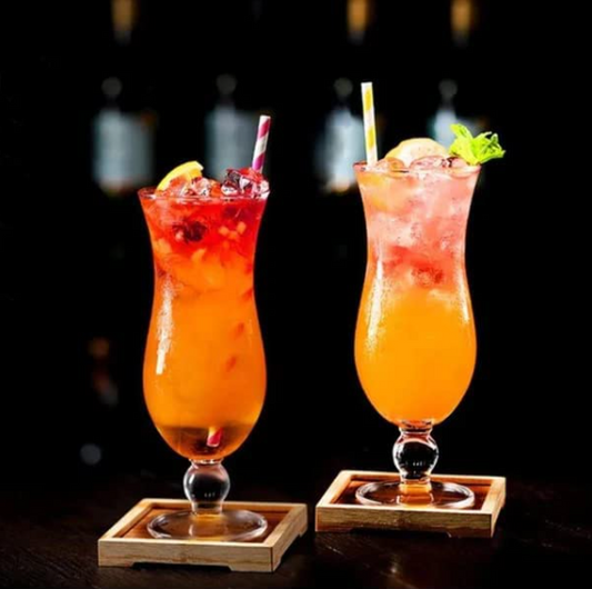 HURRICANE COCKTAIL GLASS - 450 ML