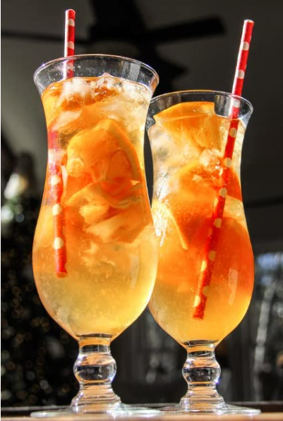 HURRICANE COCKTAIL GLASS - 450 ML