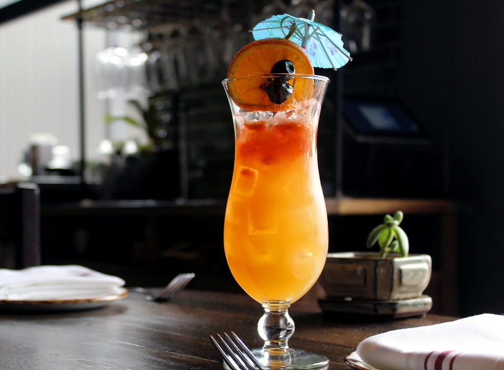 HURRICANE COCKTAIL GLASS - 450 ML