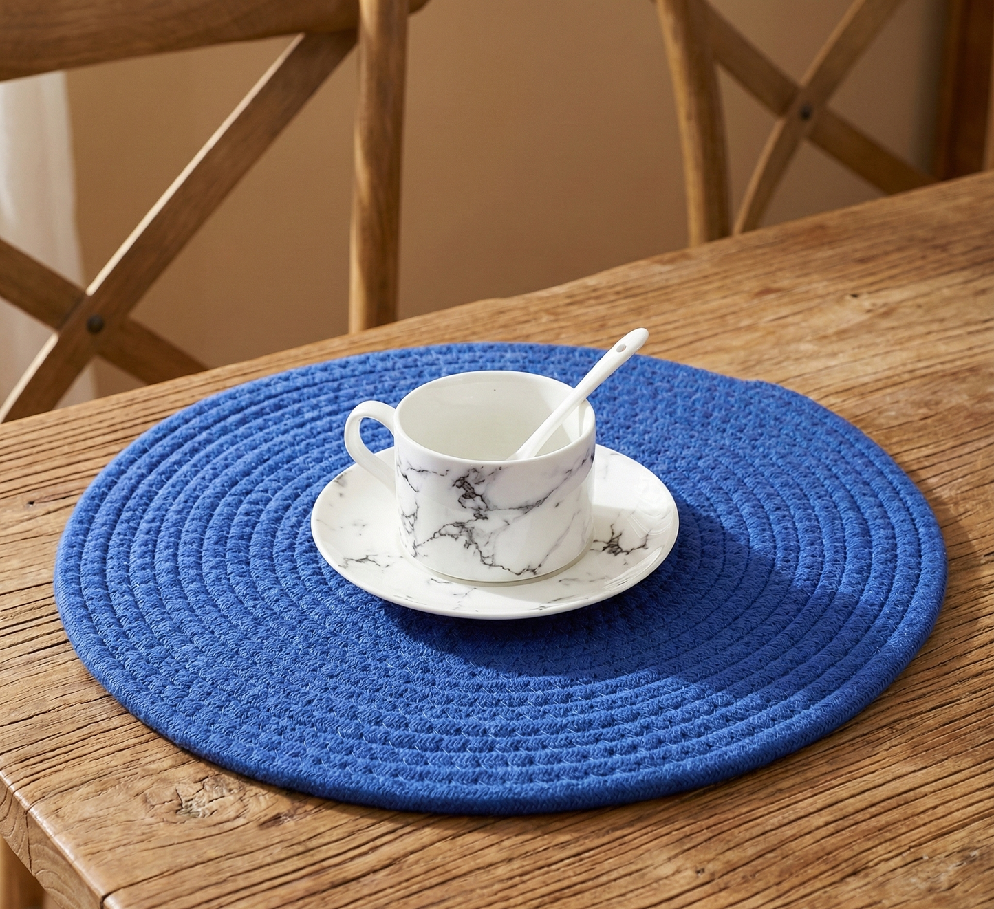 Marine Blue Placemats