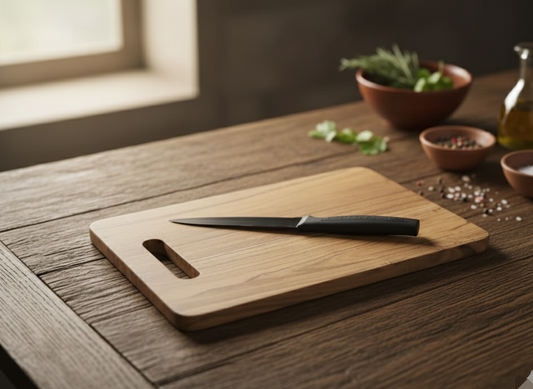 Wooden Chopping Cutting Board