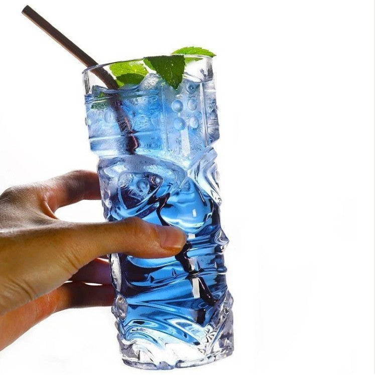 TIKI Tropical Glass Sets - 410 ML